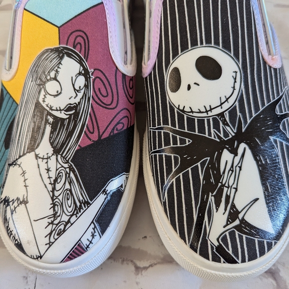 NWT Nightmare Before Christmas slides - Picture 2 of 5